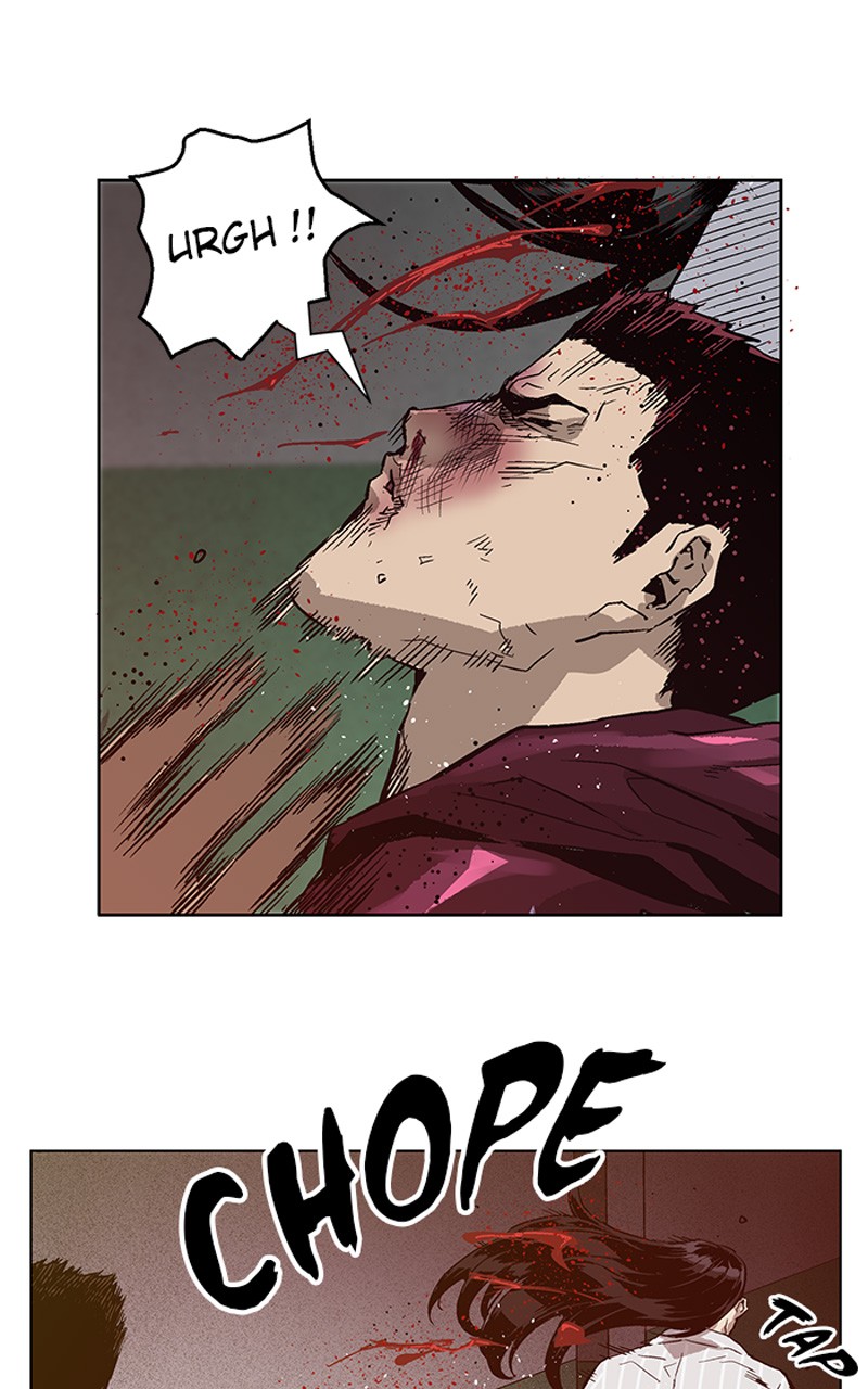 Read Weak Hero FR Manga Online