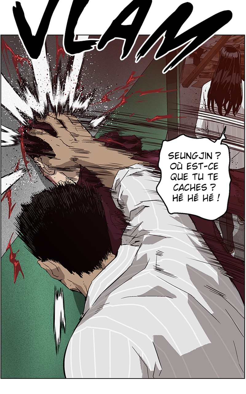 Read Weak Hero FR Manga Online