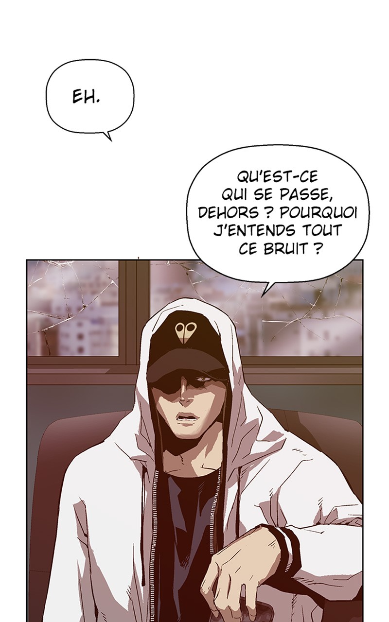 Read Weak Hero FR Manga Online