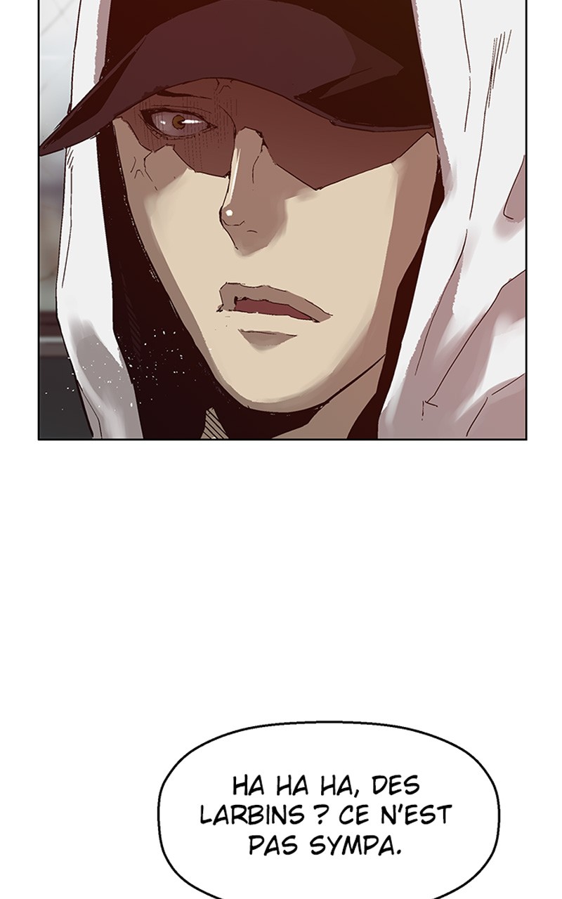 Read Weak Hero FR Manga Online