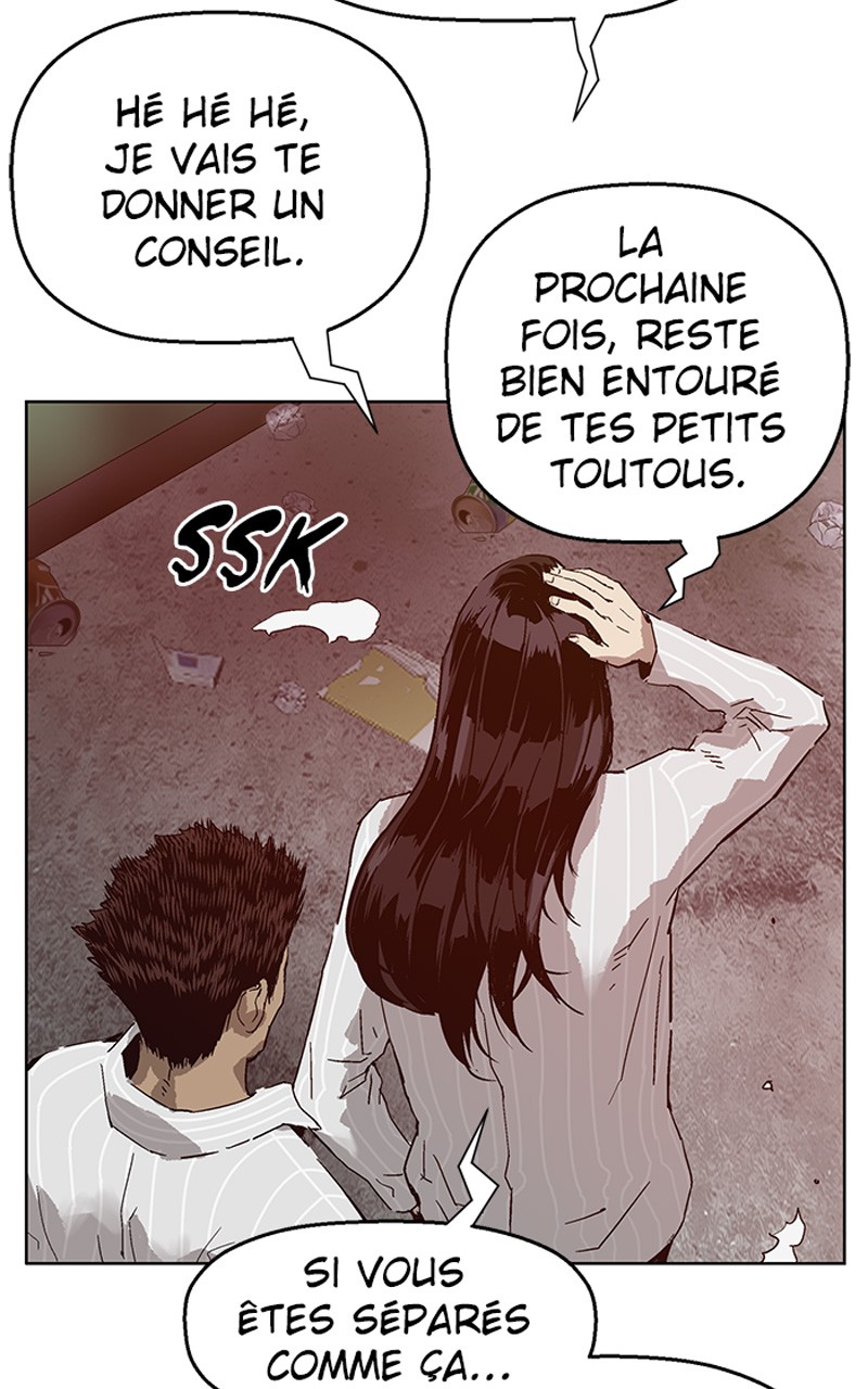 Read Weak Hero FR Manga Online