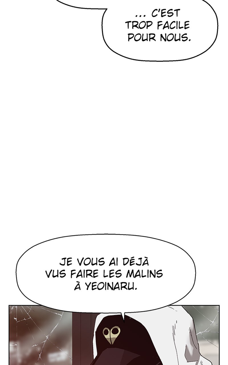 Read Weak Hero FR Manga Online