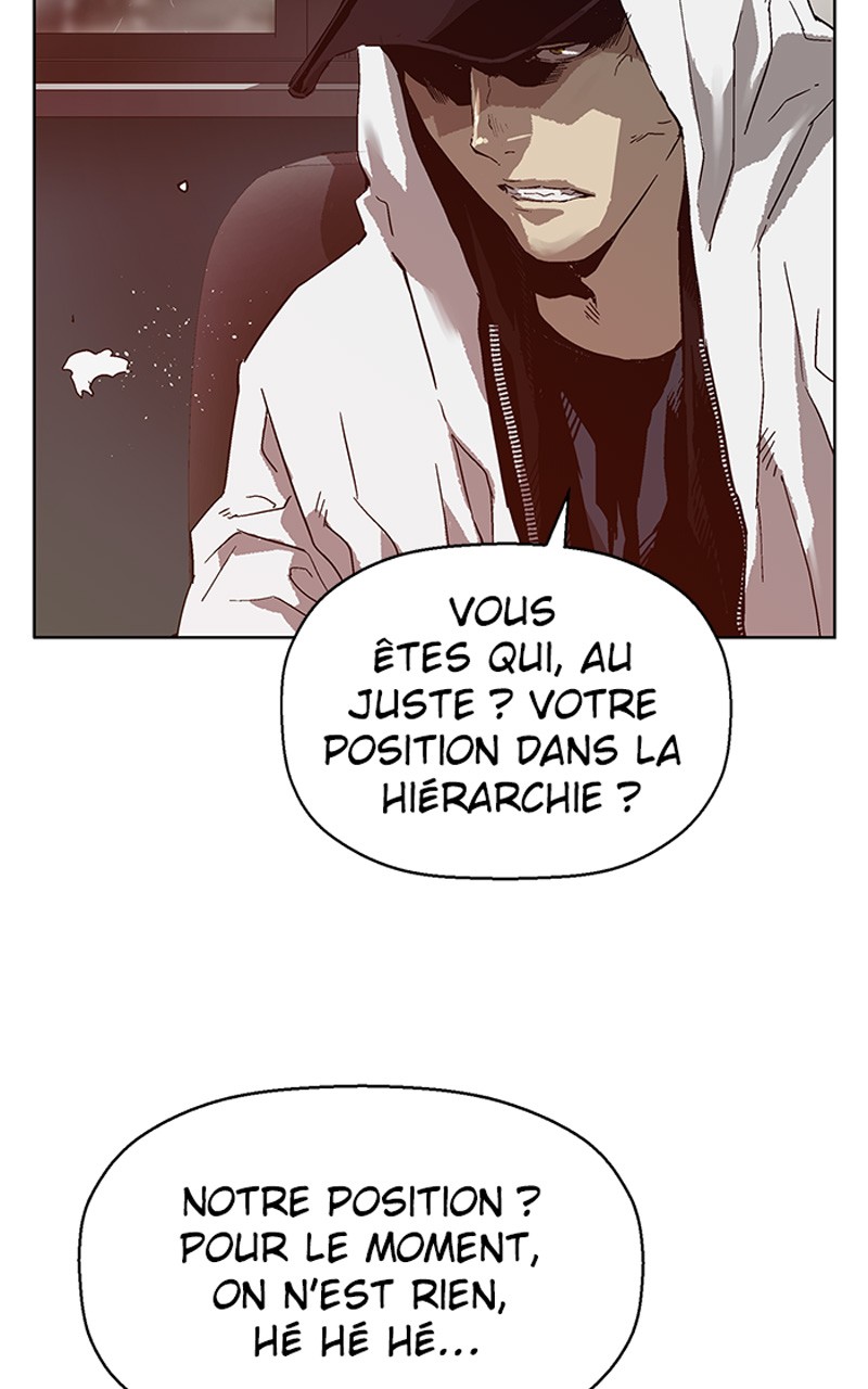 Read Weak Hero FR Manga Online