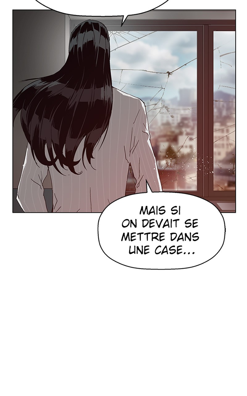 Read Weak Hero FR Manga Online