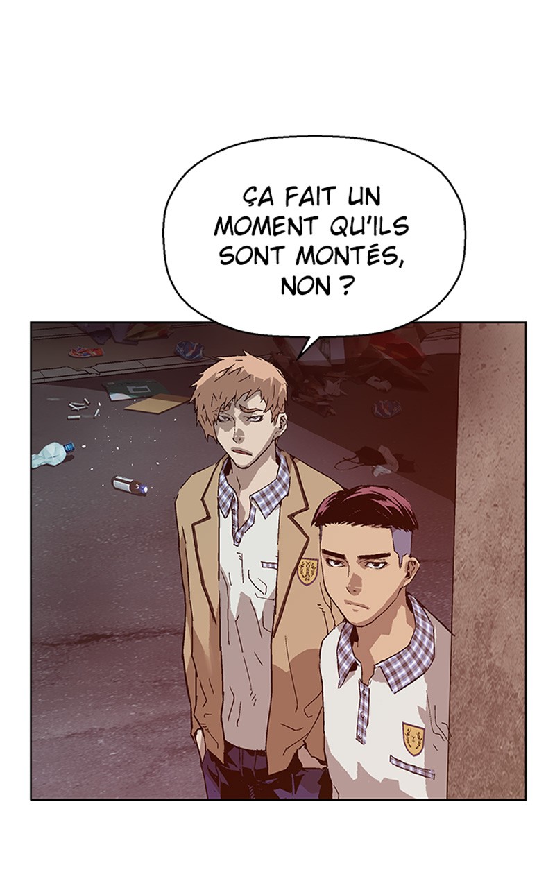 Read Weak Hero FR Manga Online