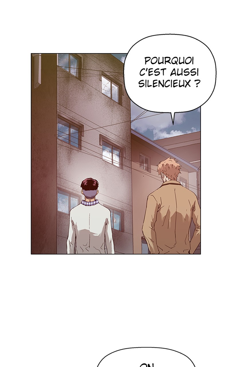 Read Weak Hero FR Manga Online