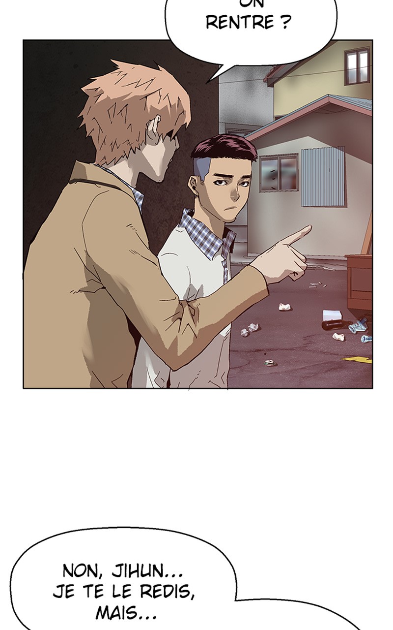 Read Weak Hero FR Manga Online