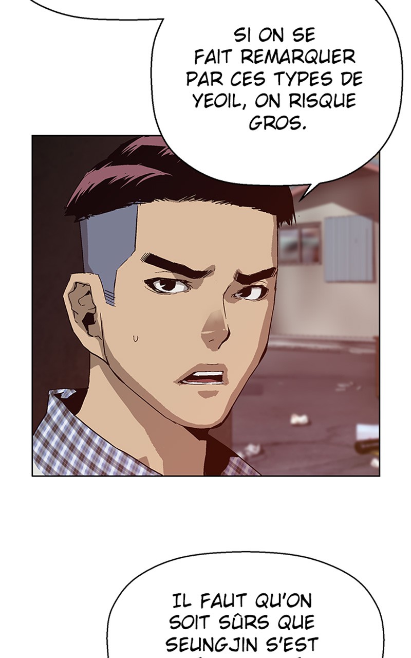 Read Weak Hero FR Manga Online