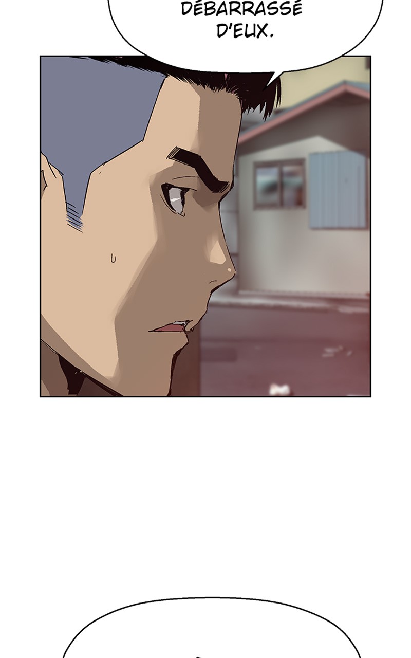 Read Weak Hero FR Manga Online