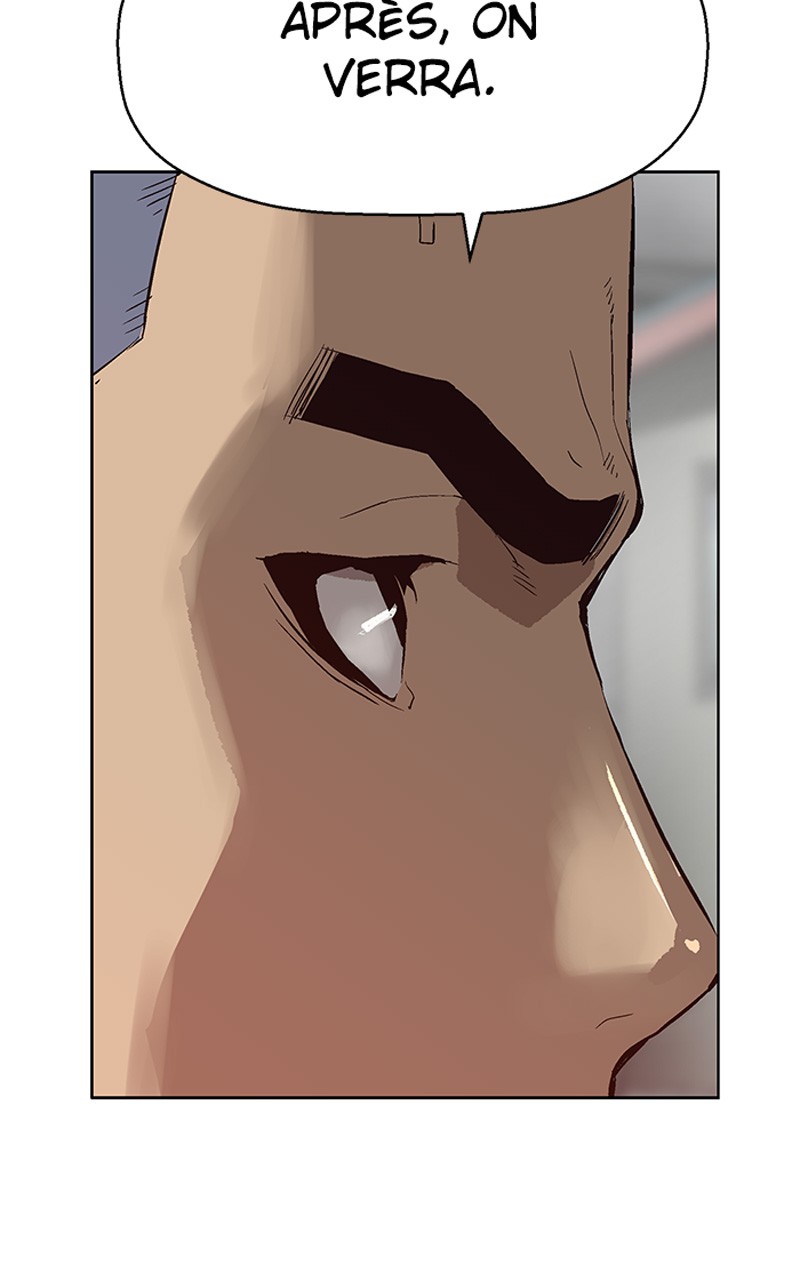 Read Weak Hero FR Manga Online