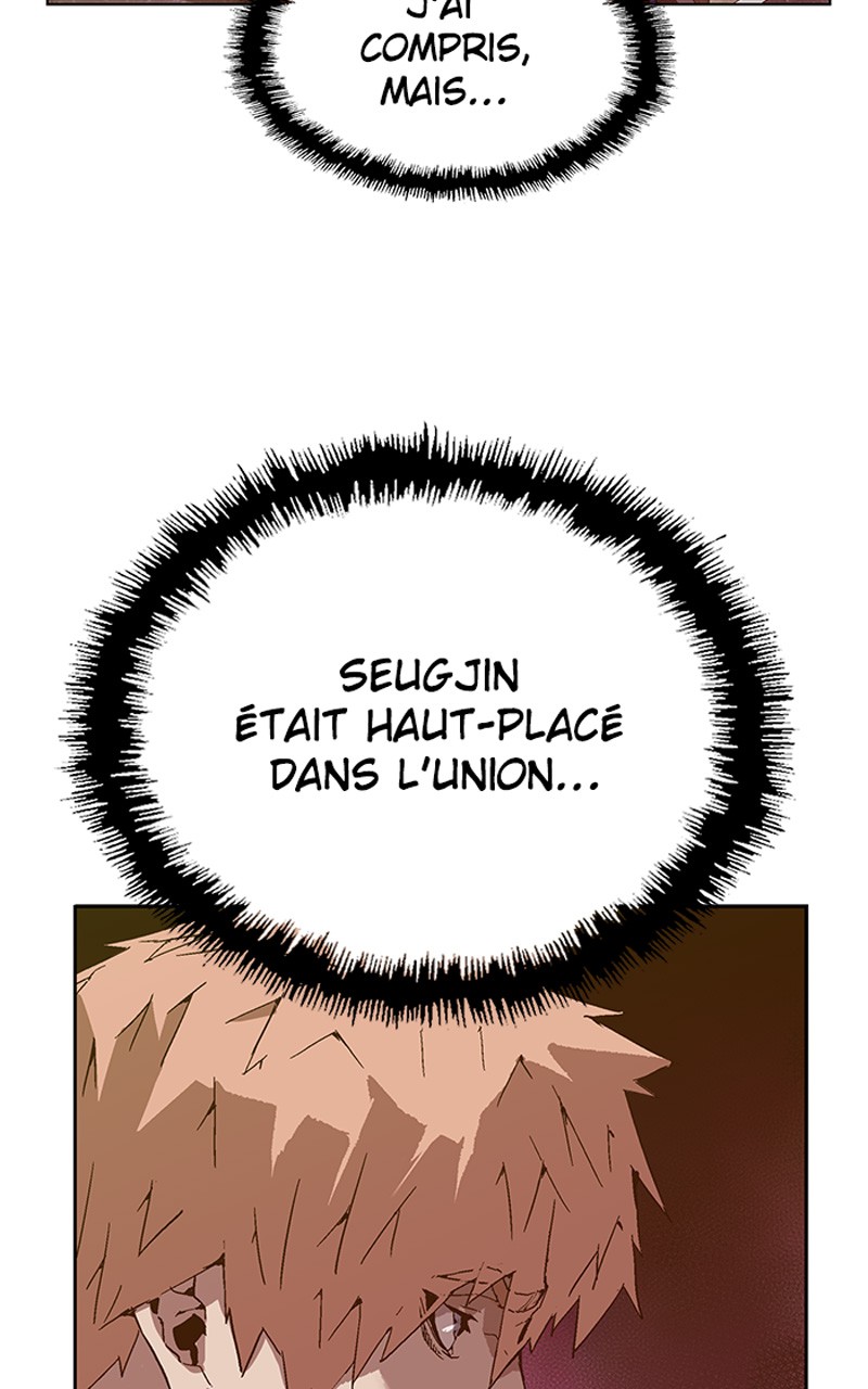 Read Weak Hero FR Manga Online