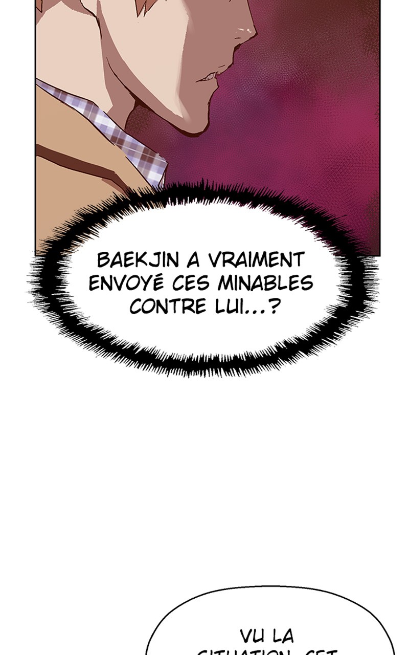 Read Weak Hero FR Manga Online