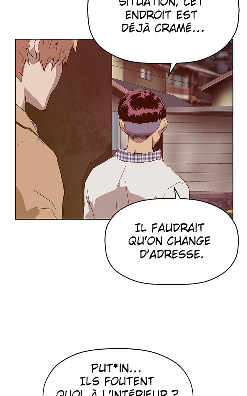 Read Weak Hero FR Manga Online