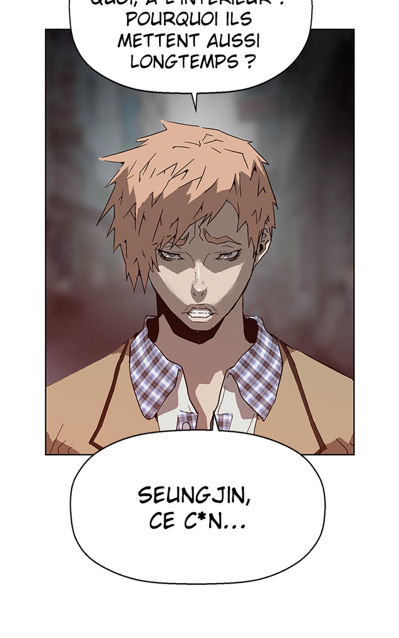 Read Weak Hero FR Manga Online