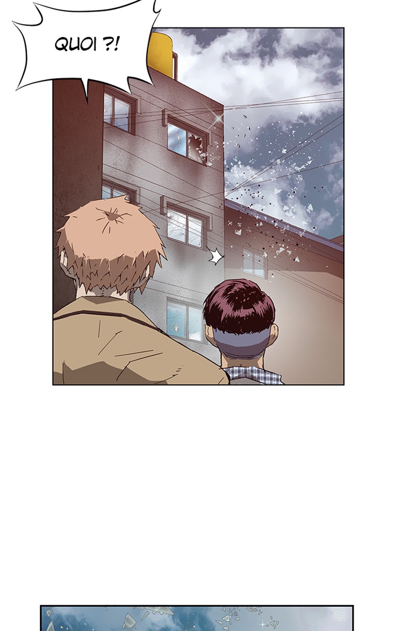 Read Weak Hero FR Manga Online
