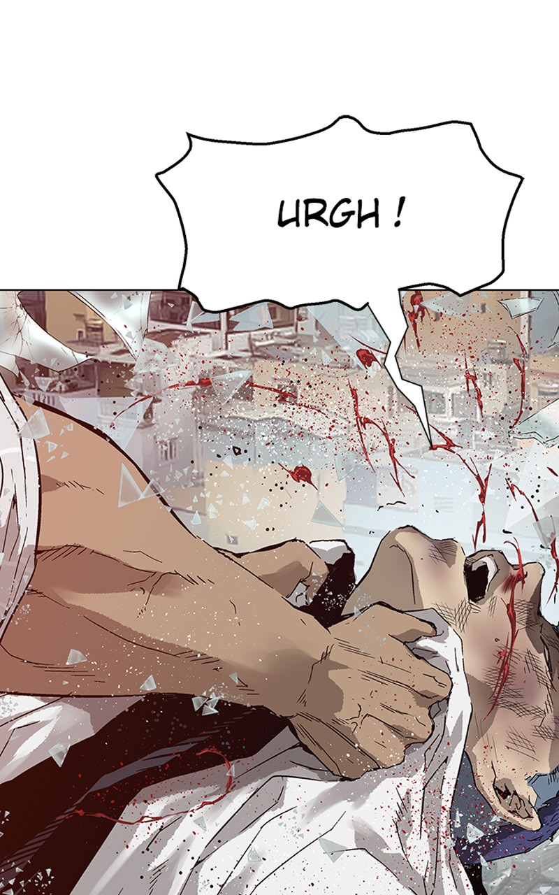 Read Weak Hero FR Manga Online