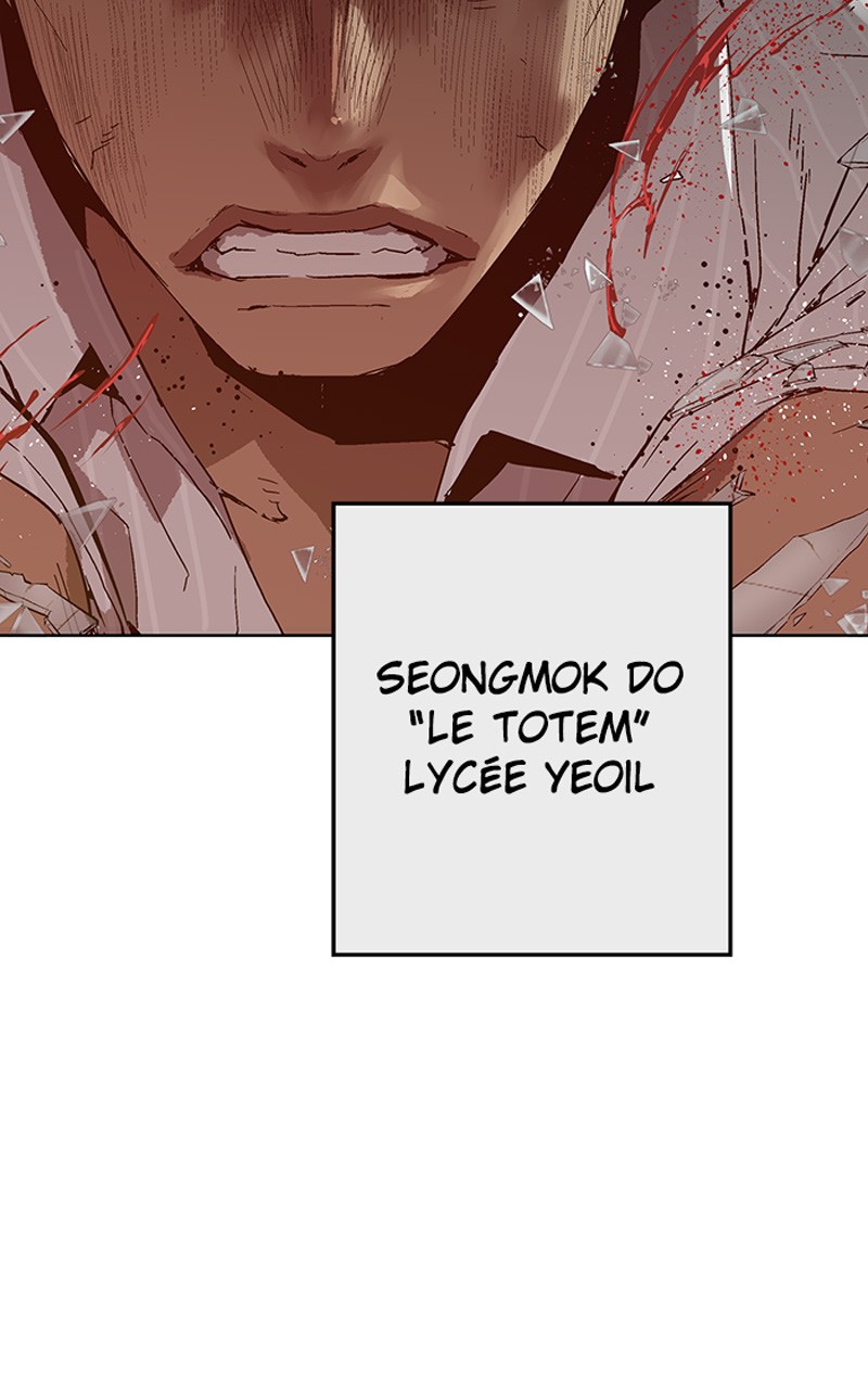 Read Weak Hero FR Manga Online