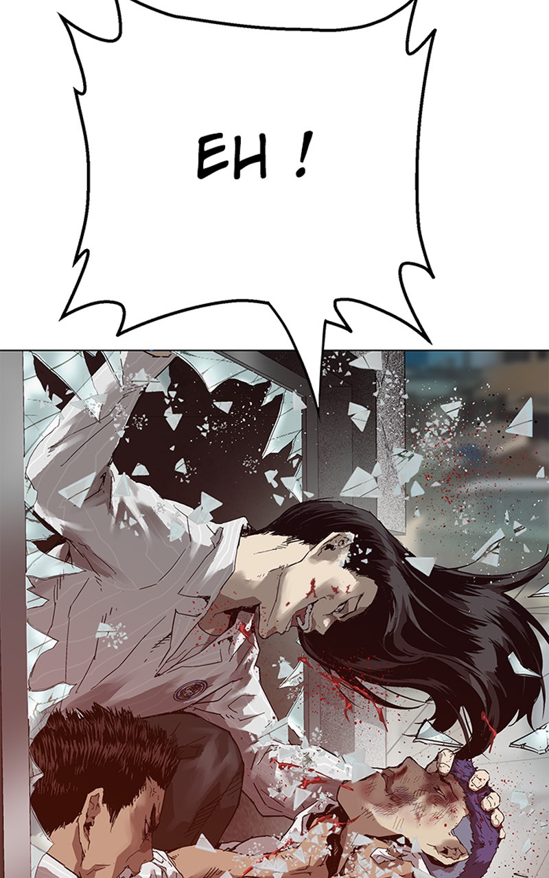 Read Weak Hero FR Manga Online