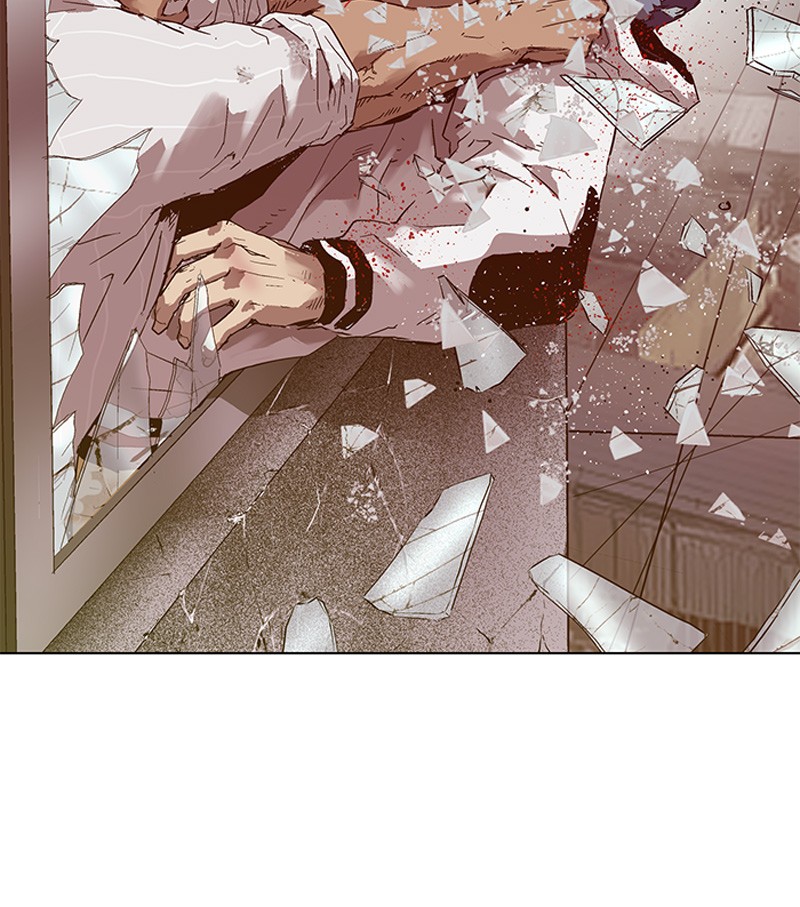 Read Weak Hero FR Manga Online