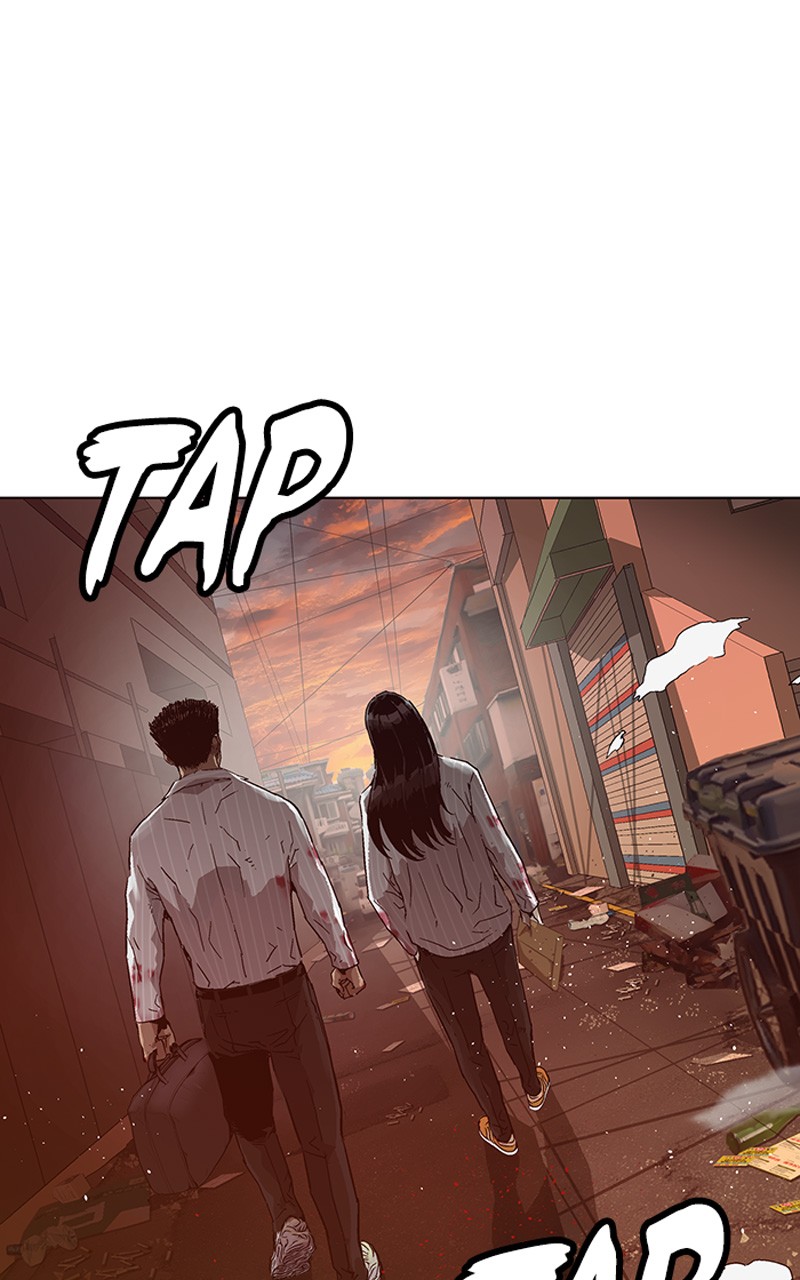 Read Weak Hero FR Manga Online