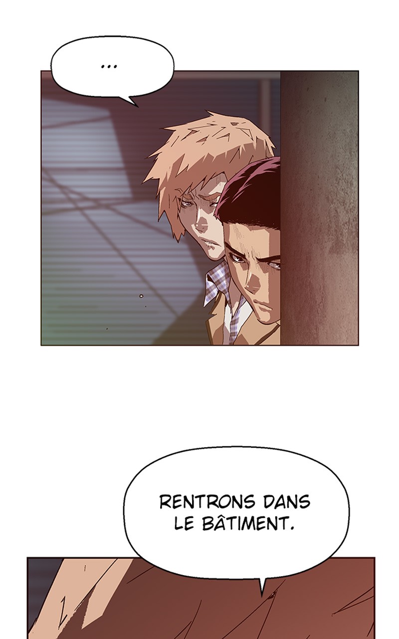 Read Weak Hero FR Manga Online