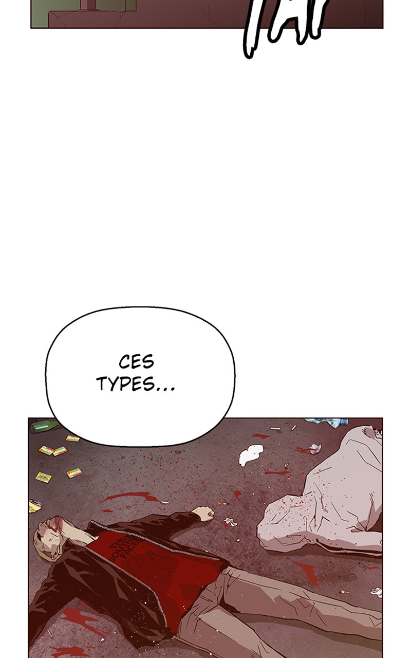 Read Weak Hero FR Manga Online