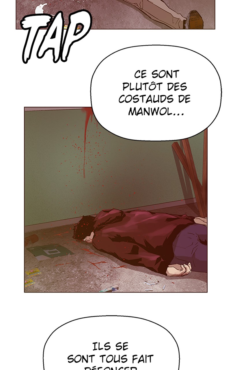 Read Weak Hero FR Manga Online