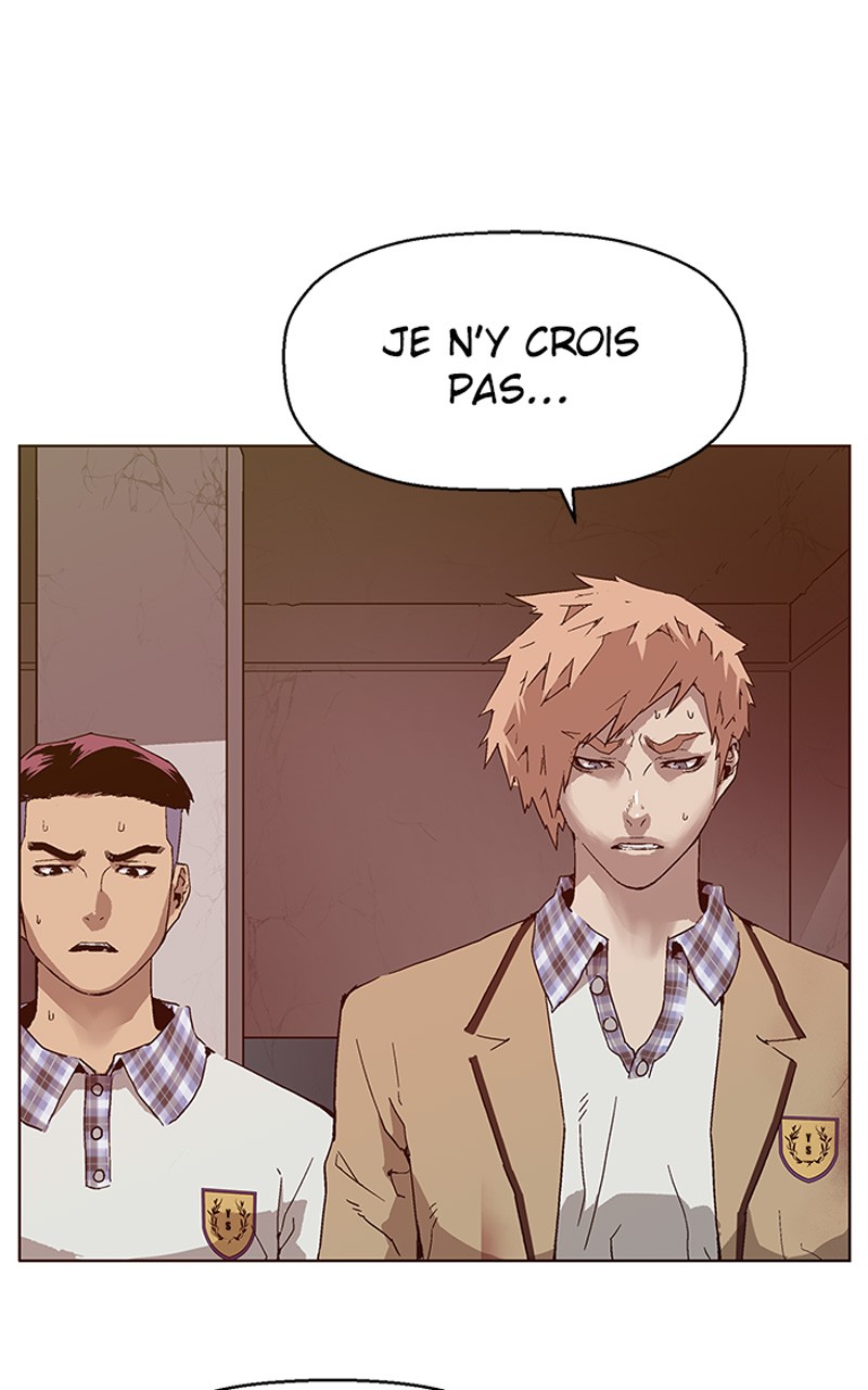 Read Weak Hero FR Manga Online