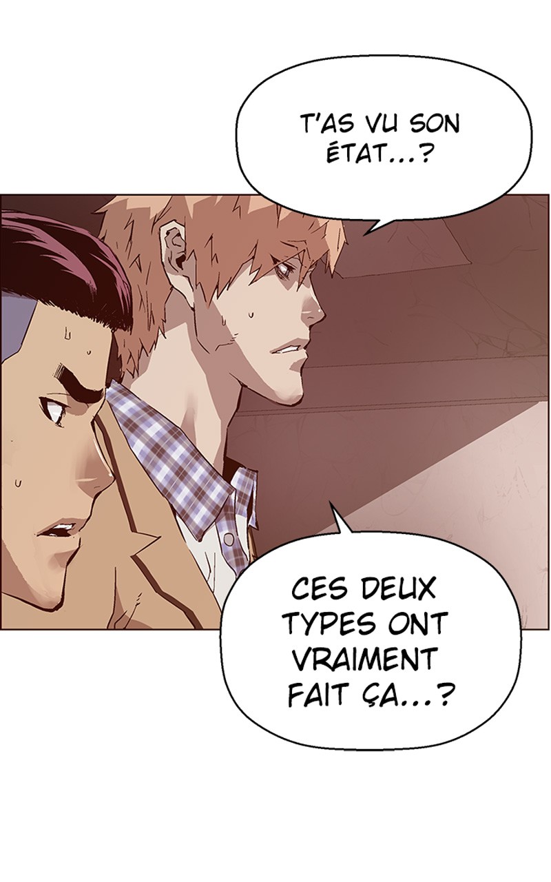 Read Weak Hero FR Manga Online