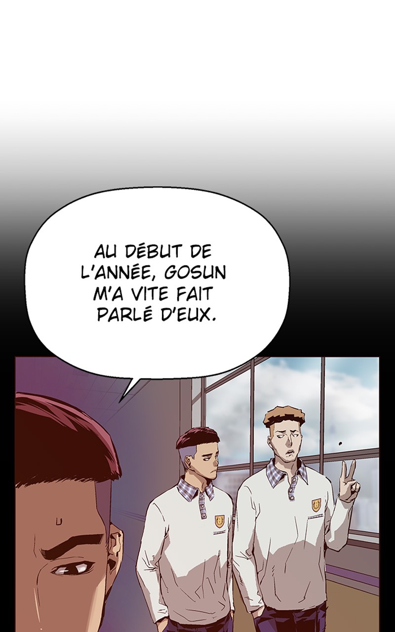 Read Weak Hero FR Manga Online