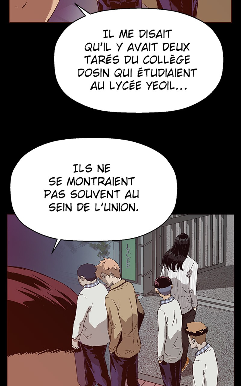 Read Weak Hero FR Manga Online