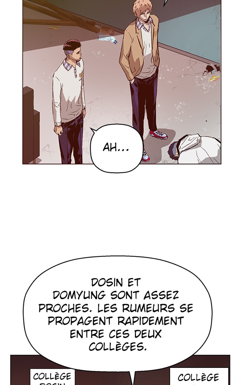 Read Weak Hero FR Manga Online