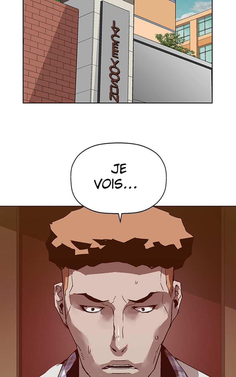 Read Weak Hero FR Manga Online