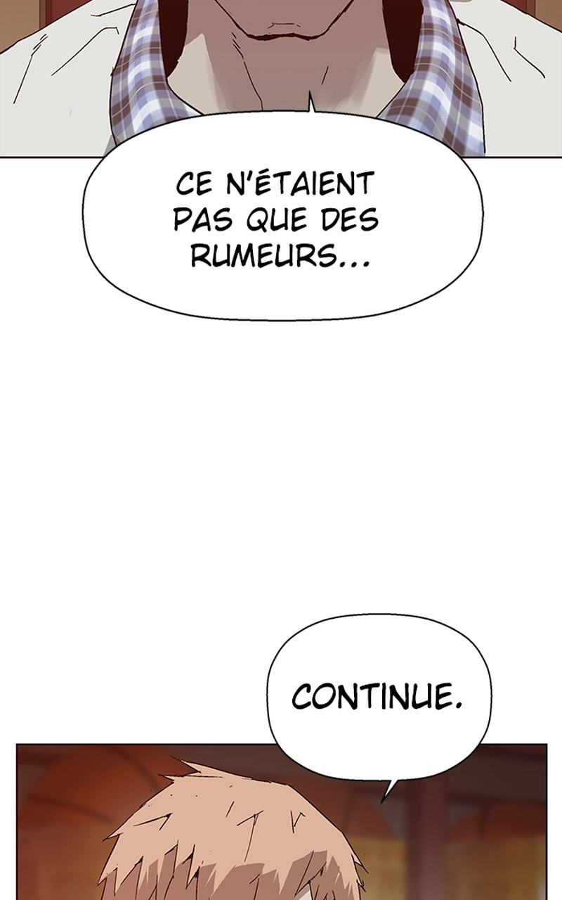 Read Weak Hero FR Manga Online