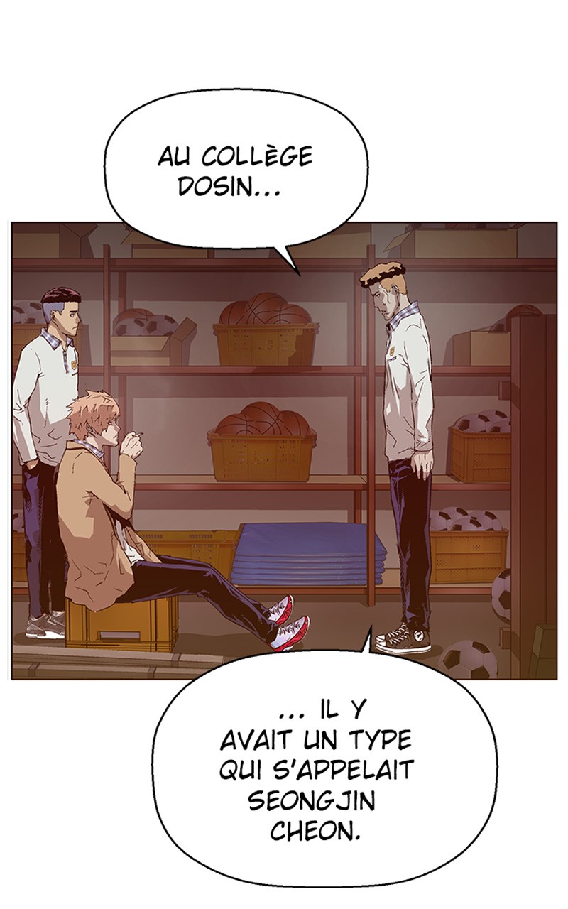 Read Weak Hero FR Manga Online