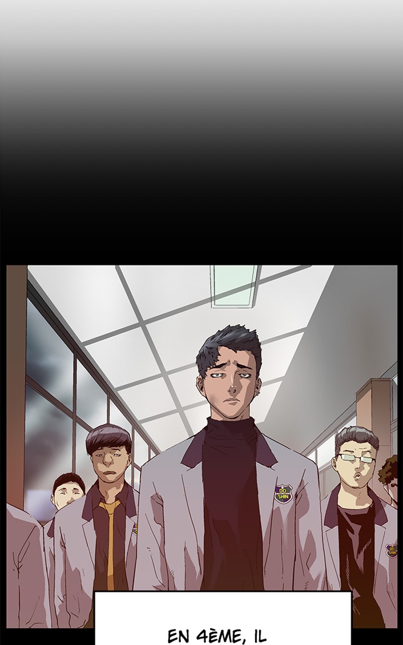 Read Weak Hero FR Manga Online