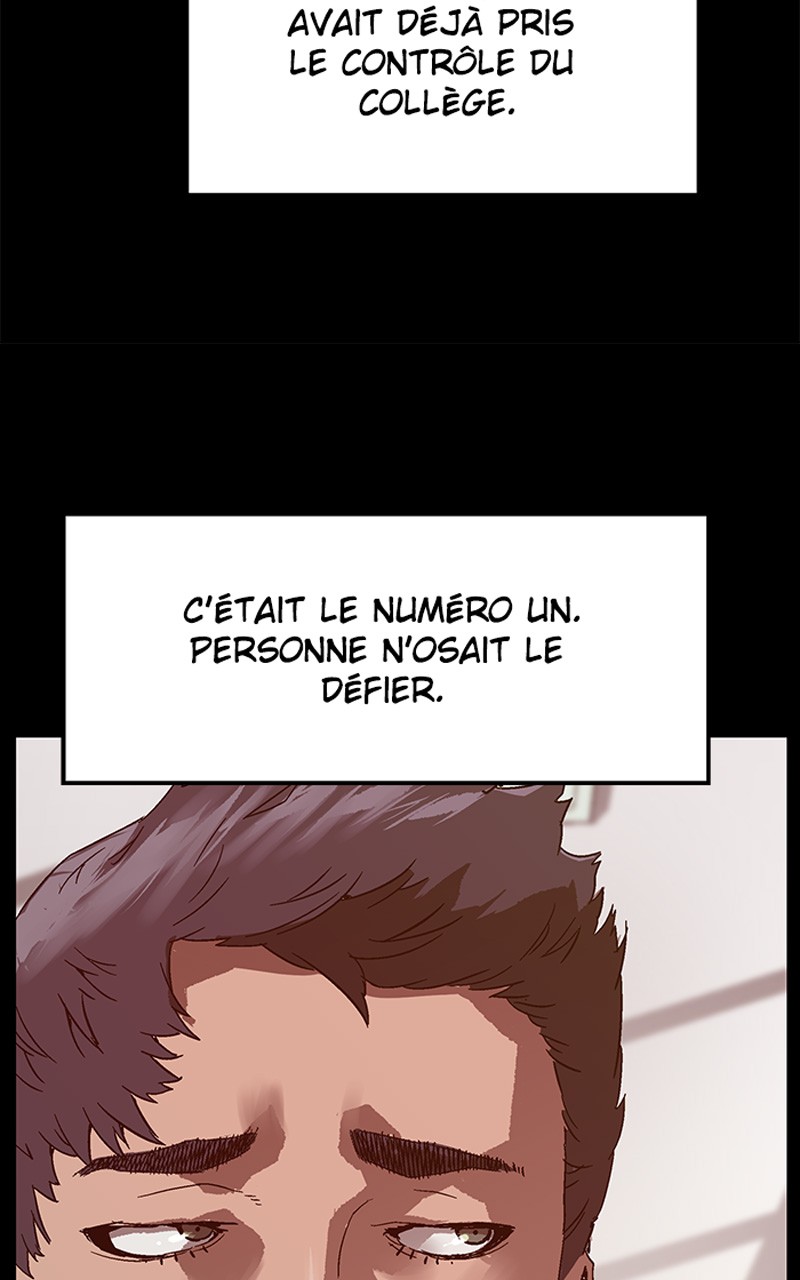 Read Weak Hero FR Manga Online