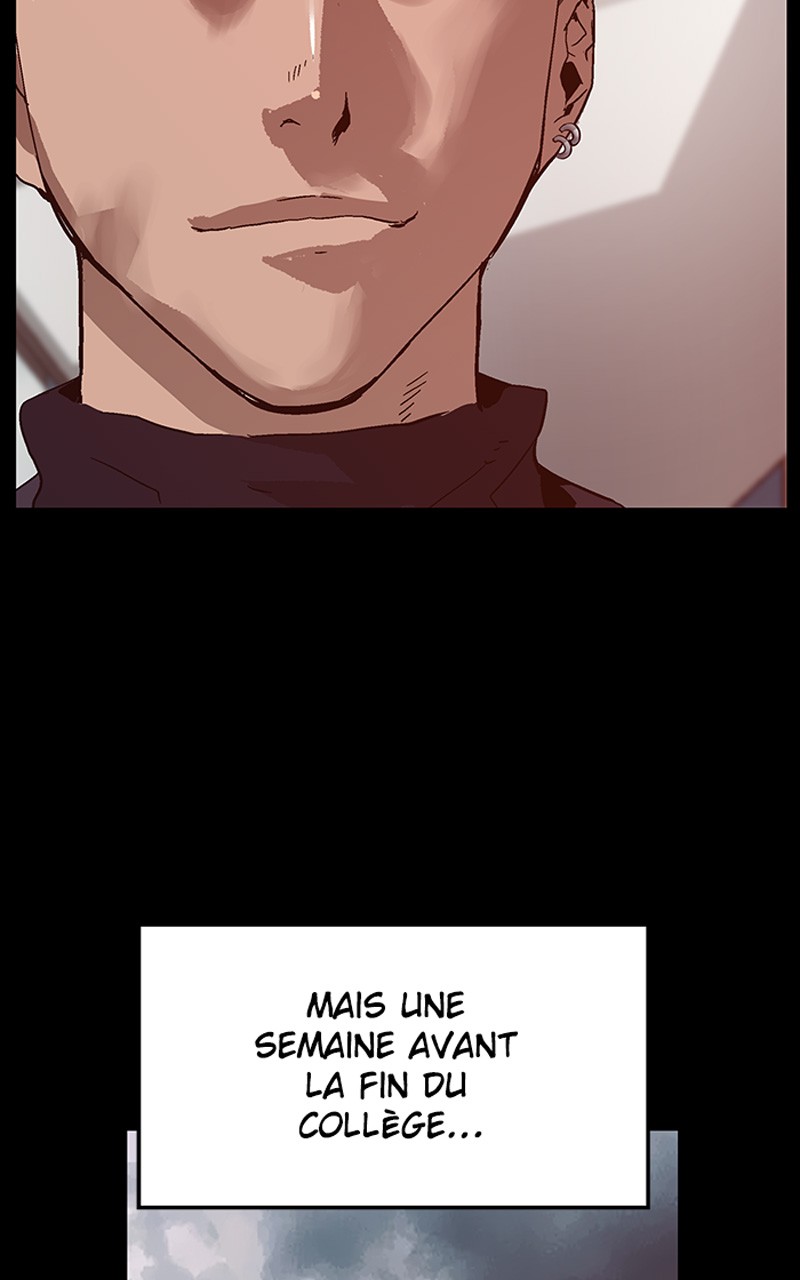 Read Weak Hero FR Manga Online