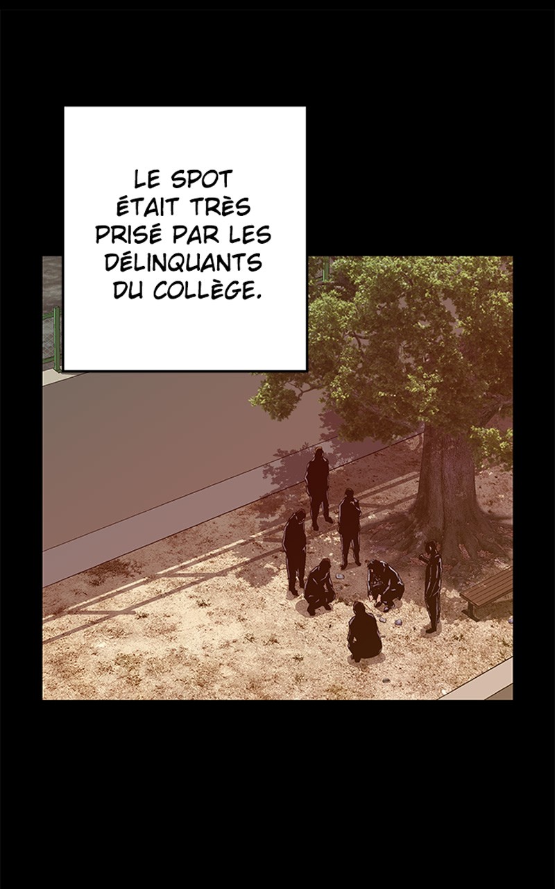 Read Weak Hero FR Manga Online