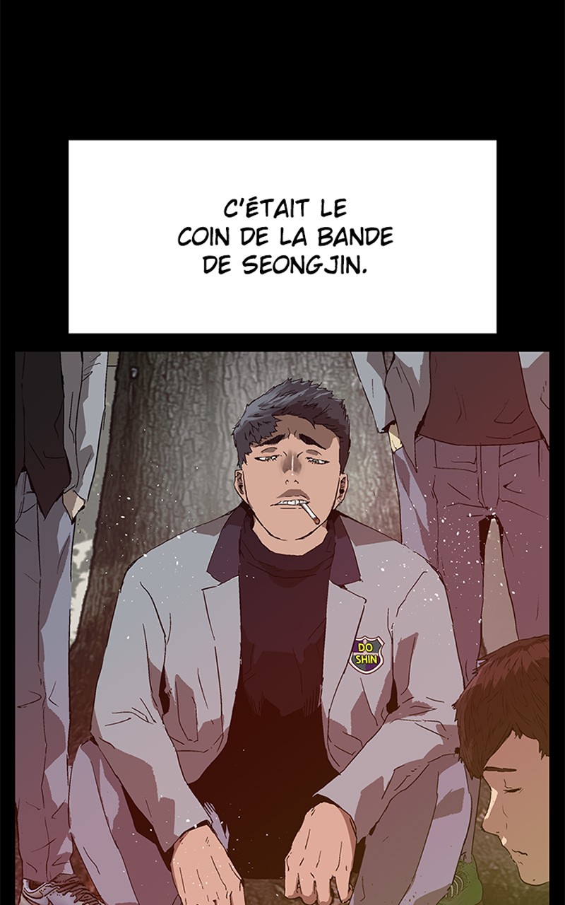 Read Weak Hero FR Manga Online