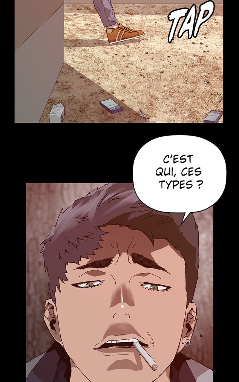 Read Weak Hero FR Manga Online