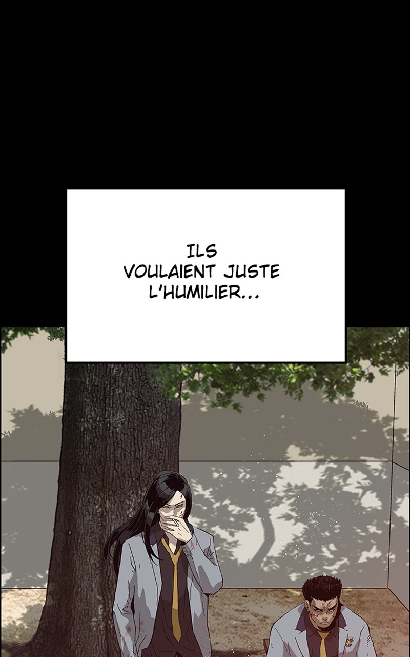 Read Weak Hero FR Manga Online