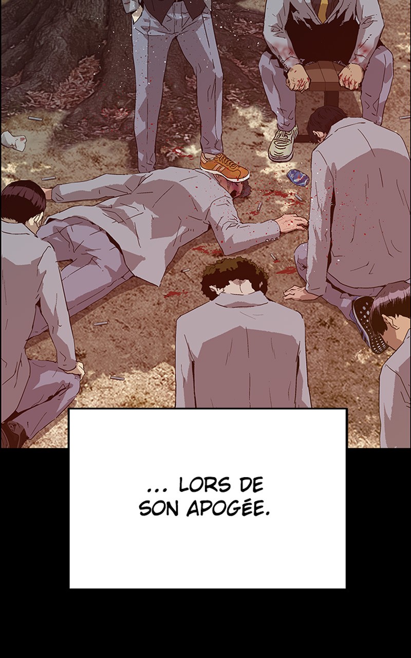 Read Weak Hero FR Manga Online