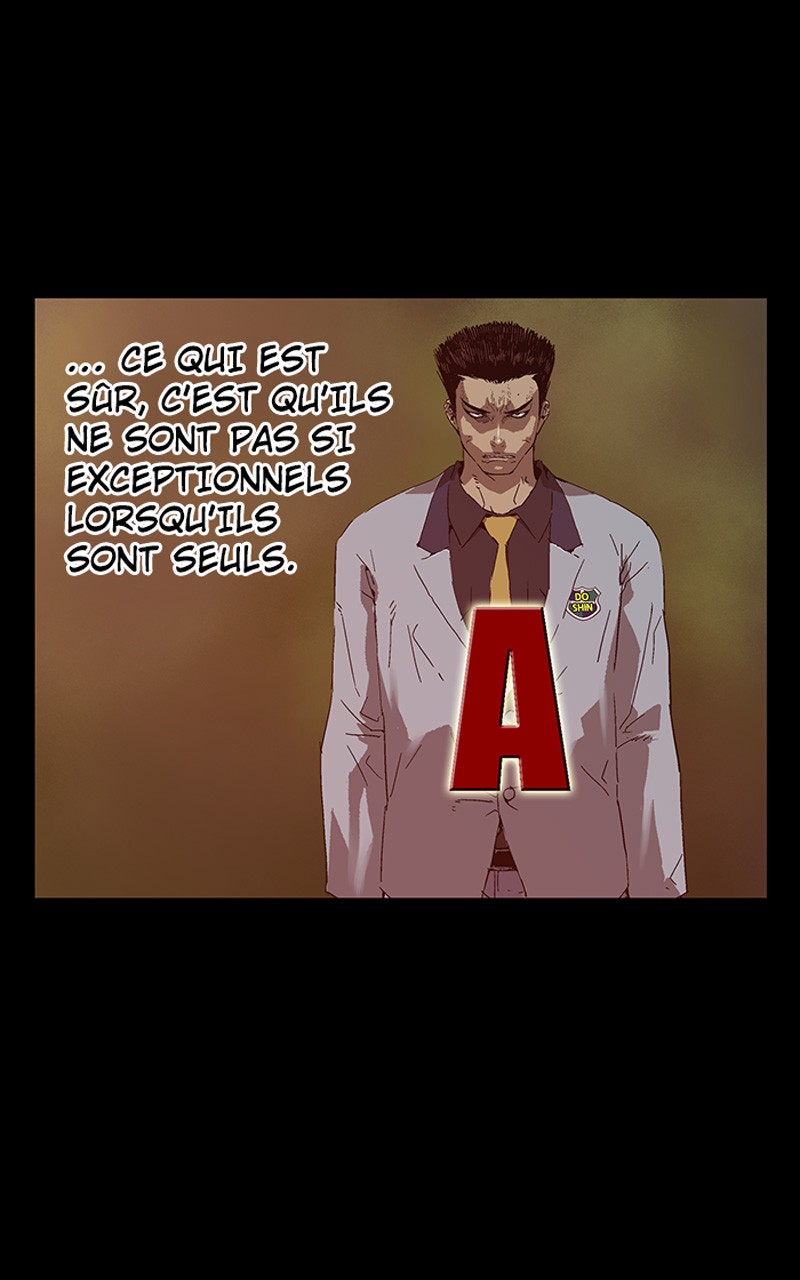 Read Weak Hero FR Manga Online