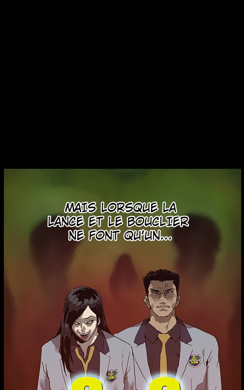 Read Weak Hero FR Manga Online