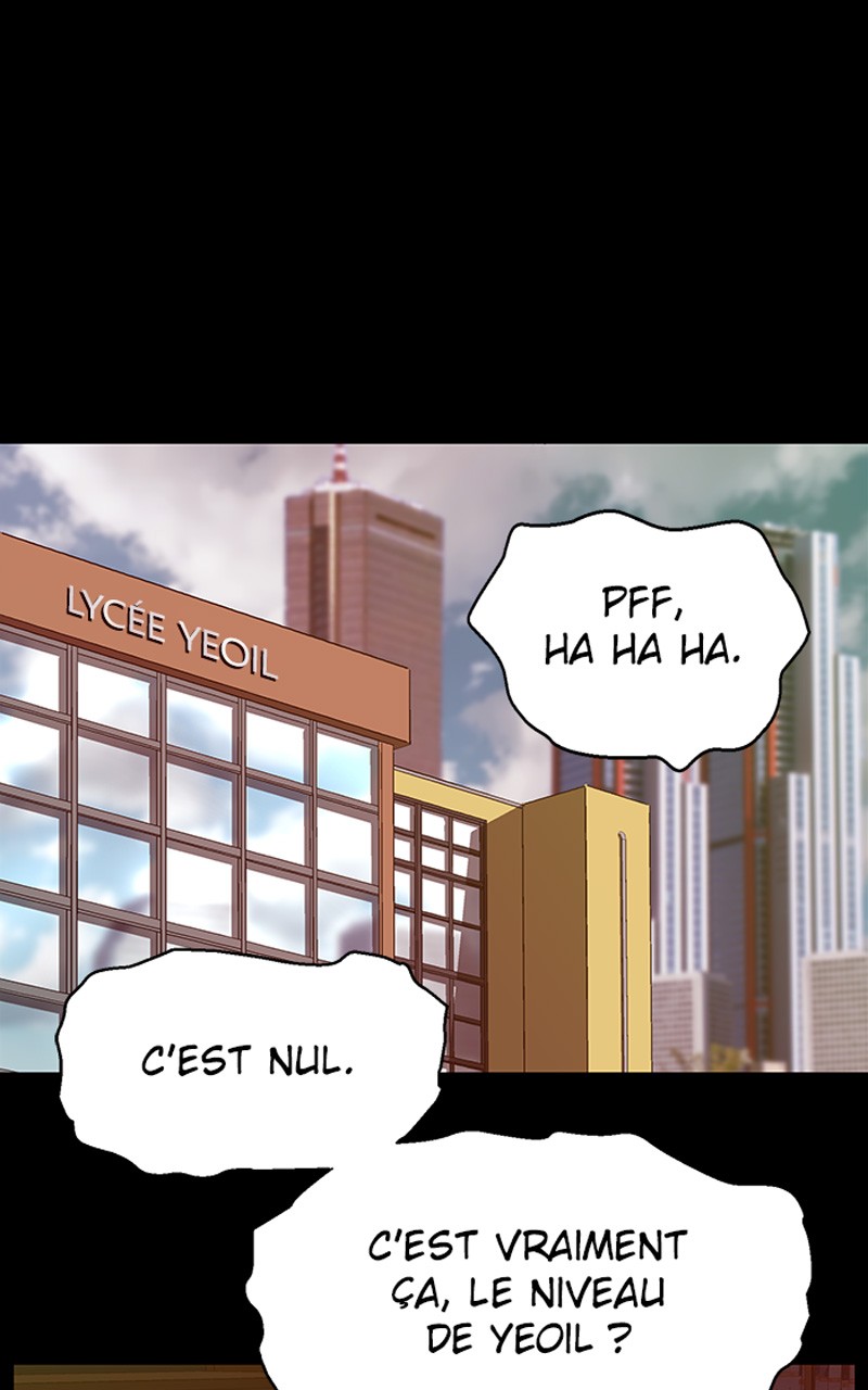 Read Weak Hero FR Manga Online