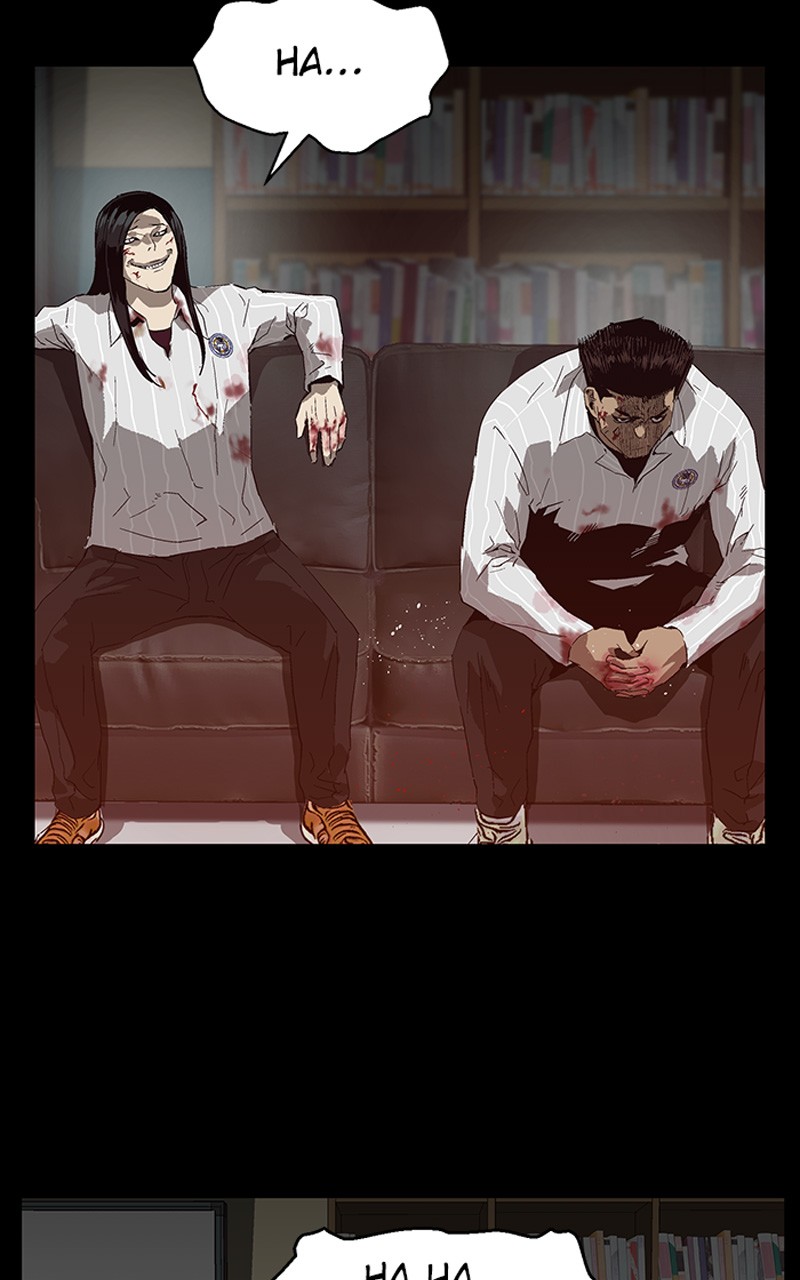 Read Weak Hero FR Manga Online