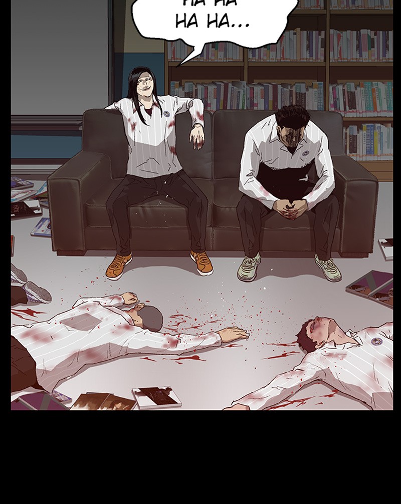 Read Weak Hero FR Manga Online
