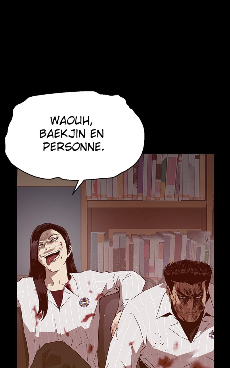 Read Weak Hero FR Manga Online