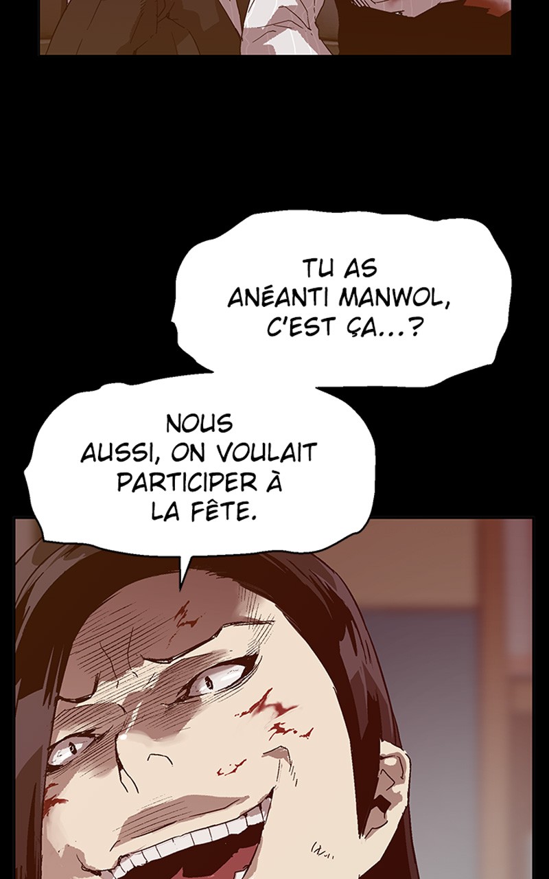 Read Weak Hero FR Manga Online